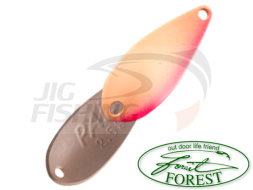 Колеблющаяся блесна Forest Pal Limited 2015 2.5gr #LT18