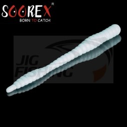Мягкие приманки Soorex Pro Bait Soorex Worm 80mm #107