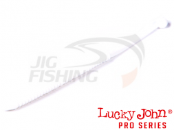 Мягкие приманки Lucky John Pro Series Spanky Worm 3.2'' #026