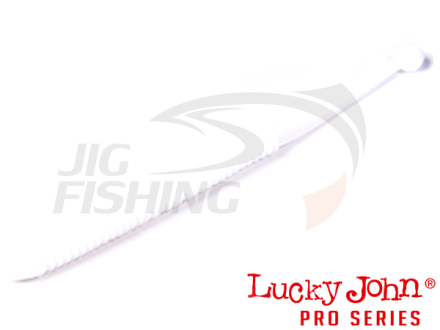Мягкие приманки Lucky John Pro Series Spanky Worm 3.2&#039;&#039; #026