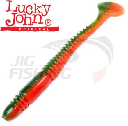 Мягкие приманки Lucky John Pro Series Tioga 2.4&quot; #T56