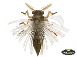 Мягкая приманка Bait Breath Nolook Bug  40mm 3gr #607 Goldenbug