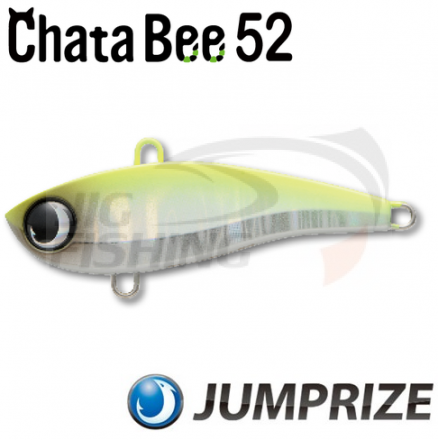 Виб Jumprize Chata Bee 52mm 8.5gr #07