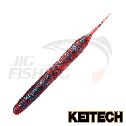 Мягкие приманки Keitech Sexy Impact 2.8&quot; #EA03 Grape