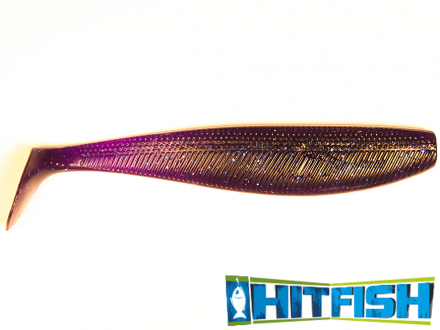 Мягкие приманки HitFish Big  Shad 5.35&quot; #R117