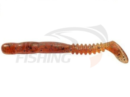 Мягкие приманки Reins RockVibe Shad 2&quot; #568 Fire Sugar