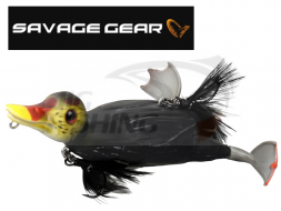 Утка Savage Gear 3D Suicide Duck 28gr Coot