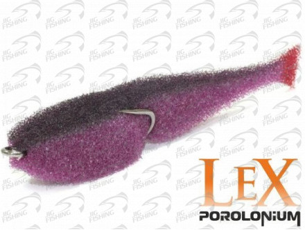 Поролоновые рыбки LeX Porolonium Classic Fish CD #PBB