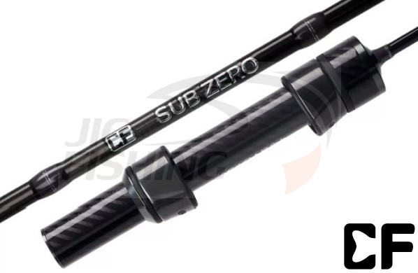 Спиннинг CF Nano Sub Zero NSZ522SXULS 1.60m 0.1-0.8gr купить в интернет-магазине Jig-Fishing.ru