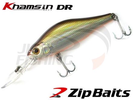 Воблер Zip Baits Khamsin 70 SP DR #223R