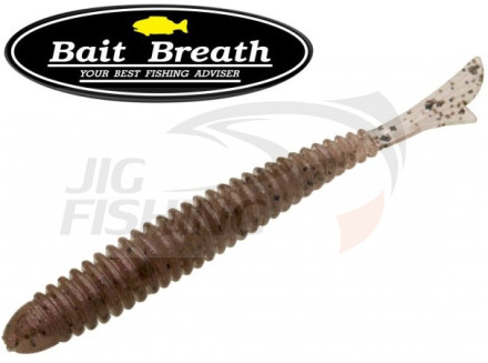 Мягкие приманки Bait Breath Fish Tail Ringer 3.5&quot; #S866
