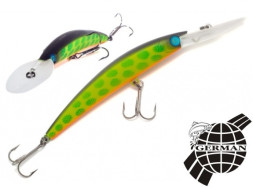 Воблер German GG Long 110F 18gr #C013