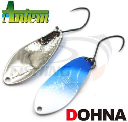 Блесна колеблющаяся Antem Area Spoon Dohna 2.5gr TSR50