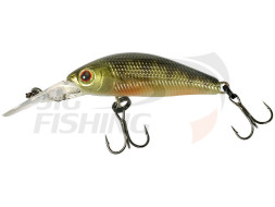 Воблер Jackall Diving Chubby Minnow 35SP Ghost G Perch