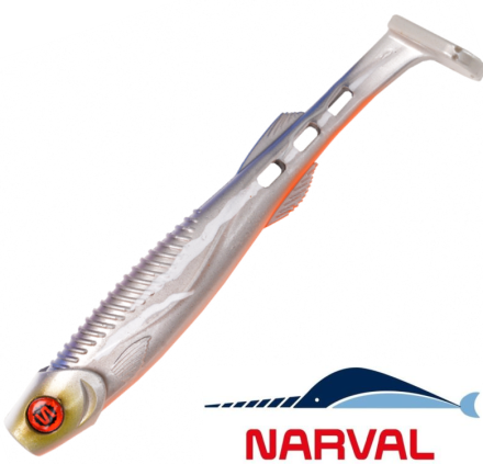 Мягкие приманки Narval Biggy Boy 20cm 76gr #041 Rotten