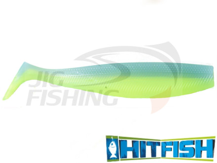 Мягкие приманки  HitFish Shad Floating 4&quot; #R123