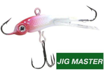 Балансир Jig Master Классик 7см 21гр Красноголовик