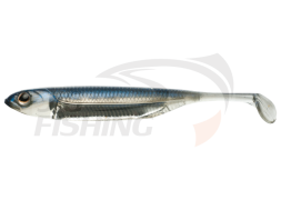 Мягкие приманки Fish Arrow Flash J Shad SW 5&quot; #105 Maiwashi Silver