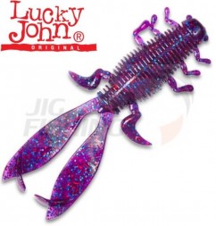Мягкие приманки Lucky John Pro Series Insector 2.8&quot; #S63