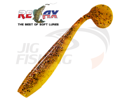 Мягкие приманки Relax King Shad 5&#039;&#039; #L-198