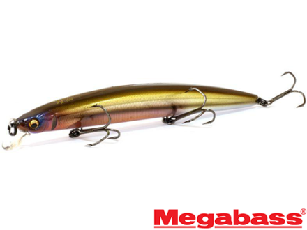 Воблер Megabass X-140 #Wagin Kawamutsu