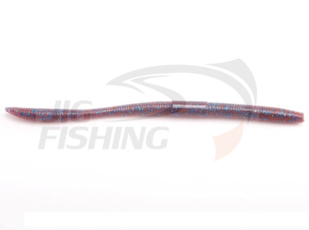 Мягкие приманки Fish Arrow Fall Shaker 6.4&#039;&#039; #215 Cinnamon Red Blue