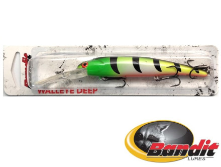 Воблер Bandit Walleye Deep 120F #2B41