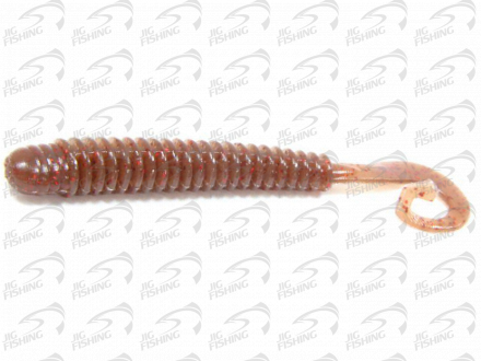 Мягкие приманки Reins G-Tail Saturn 3.5&quot; #705 Scuppernong Red