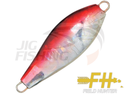 Колеблющаяся блесна Field Hunter Deep On Spoon 28gr #07 S. Red