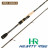 Спиннинг Hearty Rise Pro Force PF-692L 2.07m 5-21gr