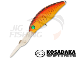 Воблер Kosadaka Kurado DD 60F #RHT