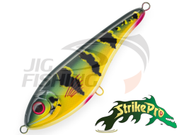 Воблер Strike Pro Buster Jerk II Shallow Runner 120SF #C506F