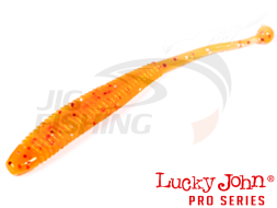 Мягкие приманки Lucky John Pro Series Spanky Worm 3.2'' #036