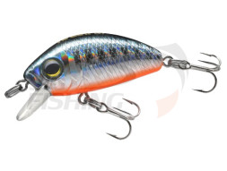 Воблер Yo-Zuri L-Minnow F1166 33mm  #M92 Green Silver Orange