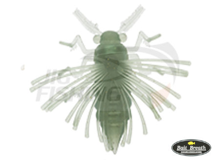 Мягкая приманка Bait Breath Nolook Bug  40mm 3gr #608 Emergence Cicada