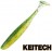 Мягкие приманки Keitech Easy Shiner 2&quot; #EA05 Hot Fire Tiger