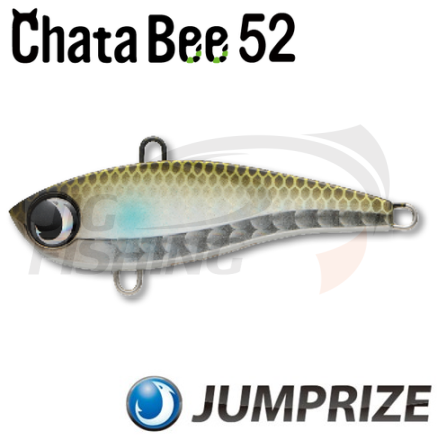 Виб Jumprize Chata Bee 52mm 8.5gr #08