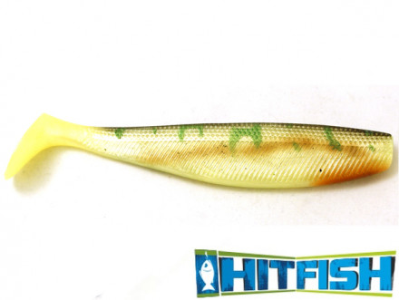 Мягкие приманки HitFish Big Shad 7.1&quot; #R203