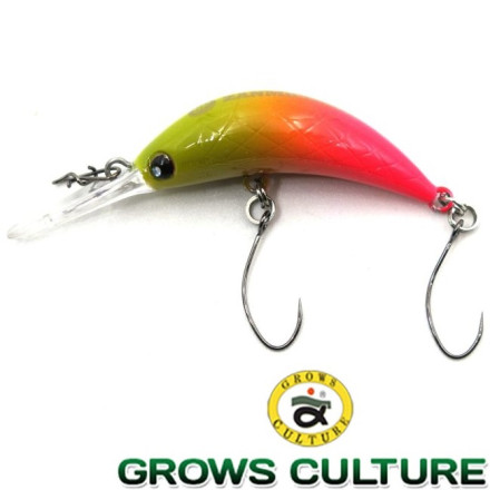 Воблер Grows Culture Zanmu 35MR SP #21
