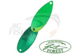 Колеблющаяся блесна Forest Miu Limeted Colors PAL Trout 2.8gr #MC12