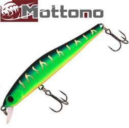 Воблер Mottomo Leo 90SP 10.4gr #Ghost Tiger