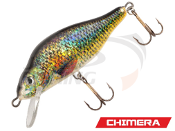 Воблер Chimera Silver Fox Perch 110F #218