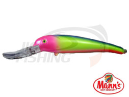 Воблер Mann`s Stretch 30+ Smooth 280mm 170gr #SDRB867 Rainbow