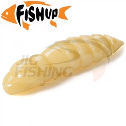 Мягкие приманки FishUp  Pupa 0.9&quot; #108  Cheese