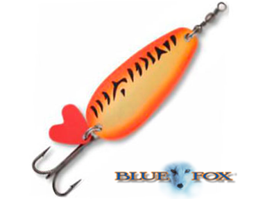 Колеблющаяся блесна Blue Fox Esox 35 #GFRU