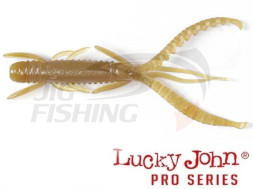 Мягкие приманки Lucky John Hogy Shrimp 2.2&quot; #S18