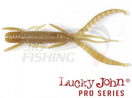 Мягкие приманки Lucky John Hogy Shrimp 2.2&quot; #S18