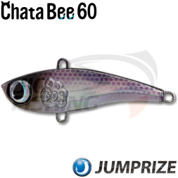 Виб Jumprize Chata Bee 60mm 13gr #13