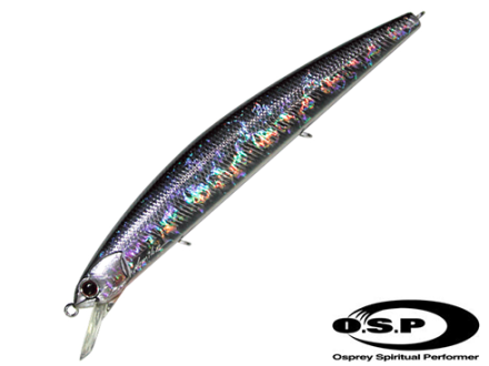 Воблер O.S.P. Rudra 130 MSF #H-09