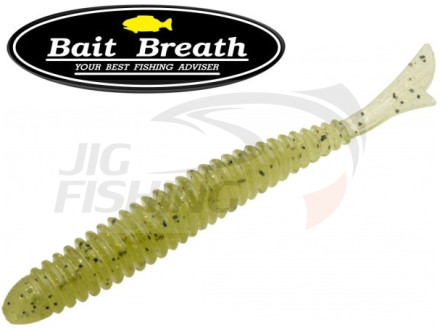 Мягкие приманки Bait Breath Fish Tail Ringer 3.5&quot; #S867